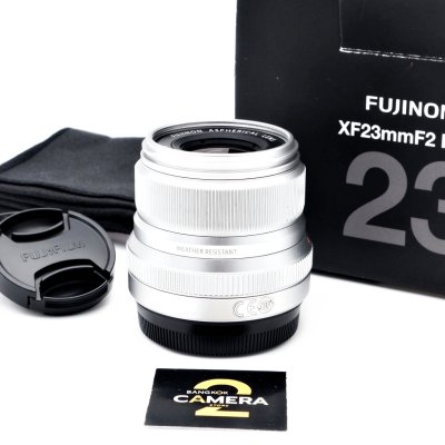 XF23mm F2 R  WR
