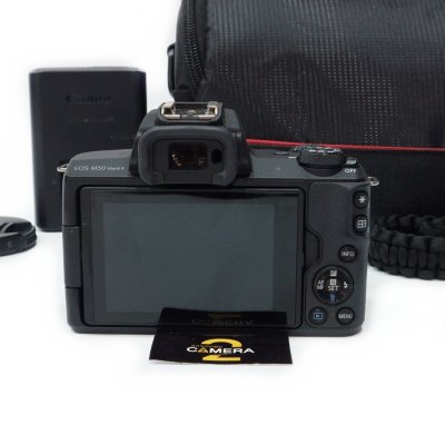 EOS M50 Mark II