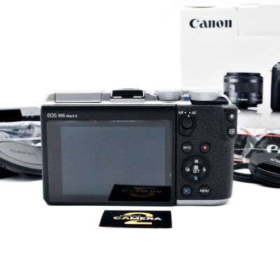 Canon EOS M6II