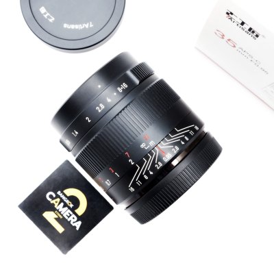 7Artisans 35mm F0.95