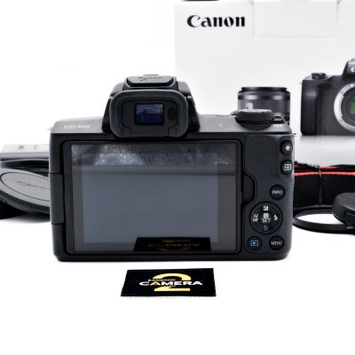 Canon EOS M50