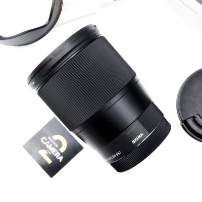 Sigma 16mm F1.4 DC DN