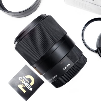 Sigma 30mm F1.4 DC DN