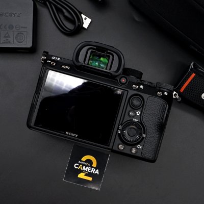 Sony A7III Body