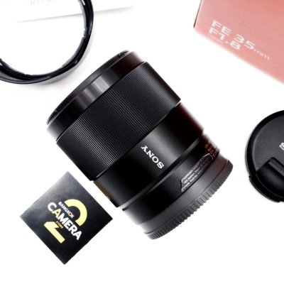 FE35mm F1.8