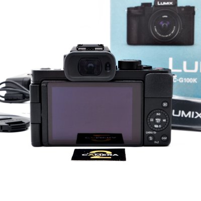 LUMIX G100