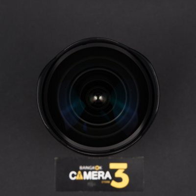 Zuiko 8mm F1.8 Fisheye PRO