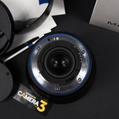 Zeiss Milvus 18mm F2.8 ZF.2