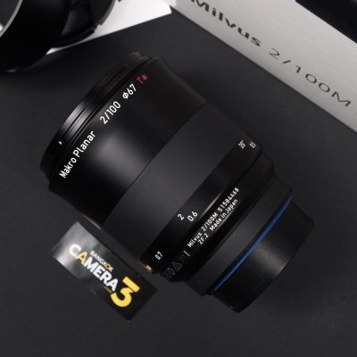 Zeiss Milvus 100mm F2 ZF.2