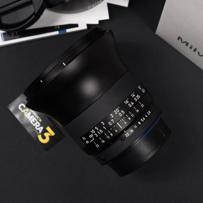Zeiss Milvus 18mm F2.8 ZF.2