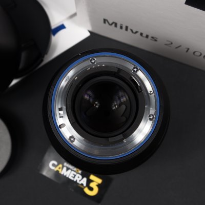 Zeiss Milvus 100mm F2 ZF.2