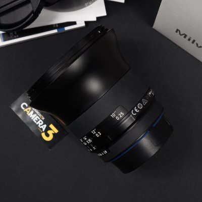 Zeiss Milvus 18mm F2.8 ZF.2