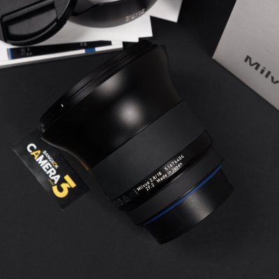 Zeiss Milvus 18mm F2.8 ZF.2