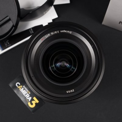 Zeiss Milvus 18mm F2.8 ZF.2