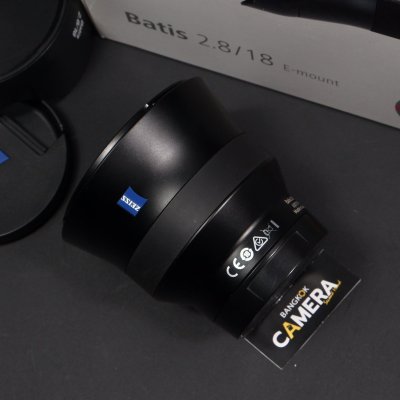 Zeiss Batis 18mm F2.8