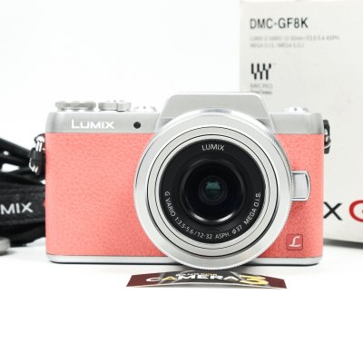 Lumix GF8