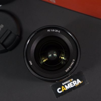 FE20mm F1.8 G