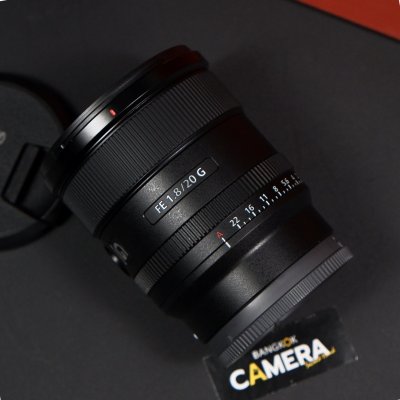 FE20mm F1.8 G