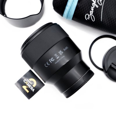 MEIKE 85mm F1.8 FF STM