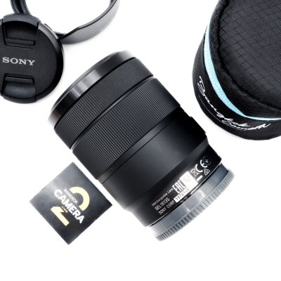 E18-135mm F3.5-5.6 OSS