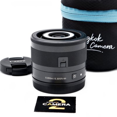 EF-M 28mm F3.5 Macro