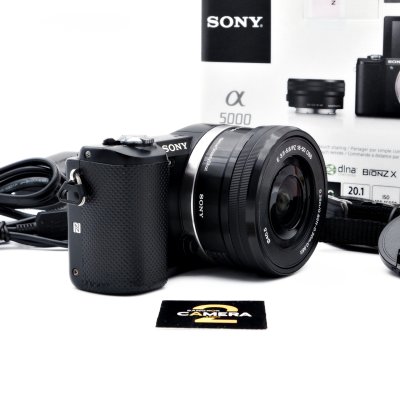 Sony A5000