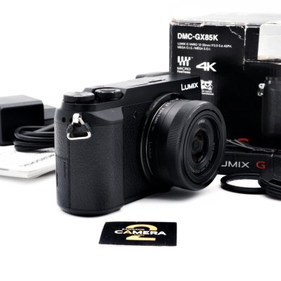 LUMIX GX85