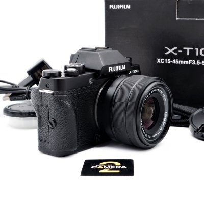 Fujifilm XT100