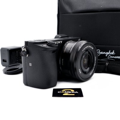 Sony A6400
