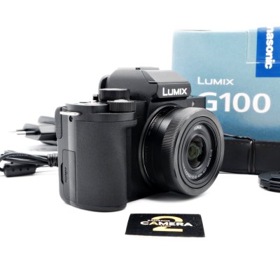 Lumix G100