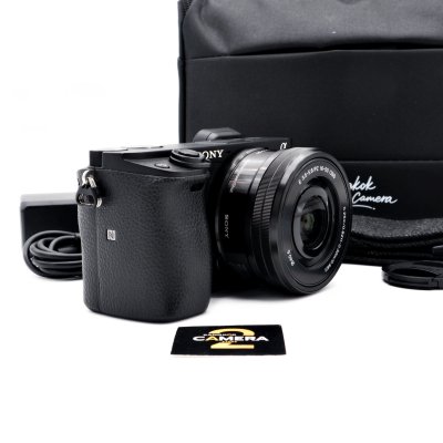 Sony A6400