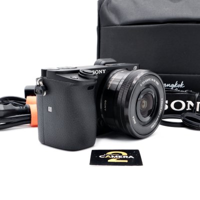 Sony A6400
