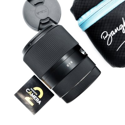 Sigma 30mm F1.4 DC DN