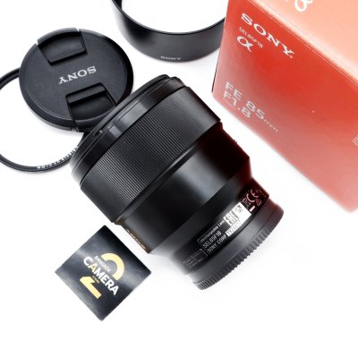 FE85mm F1.8