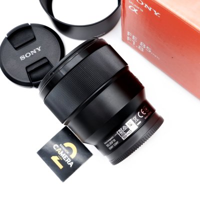FE85mm F1.8