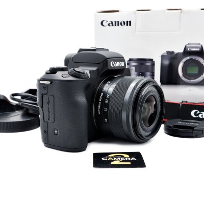 Canon EOS M50