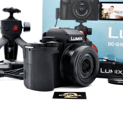Lumix G100V