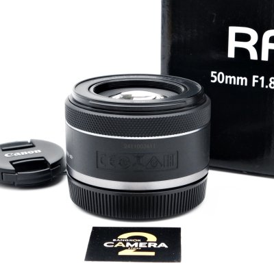 RF50mm F1.8 STM