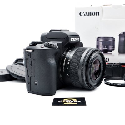 Canon EOS M50