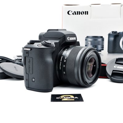 Canon EOS M50