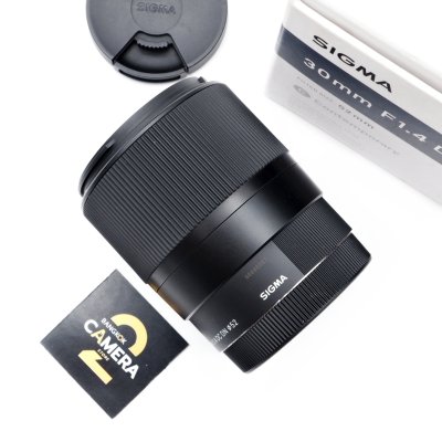 Sigma 30mm F1.4 DC DN