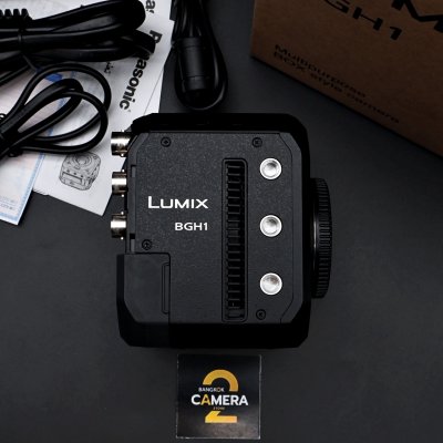 Lumix BGH1 Body