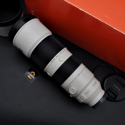 FE200-600mm F5.6-6.3 G