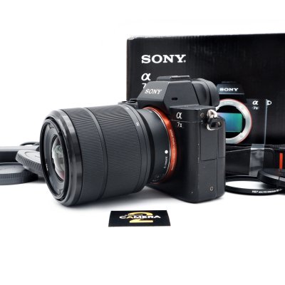 Sony A7II