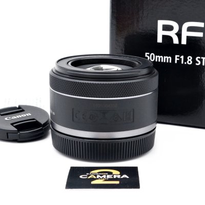 RF50mm F1.8 STM