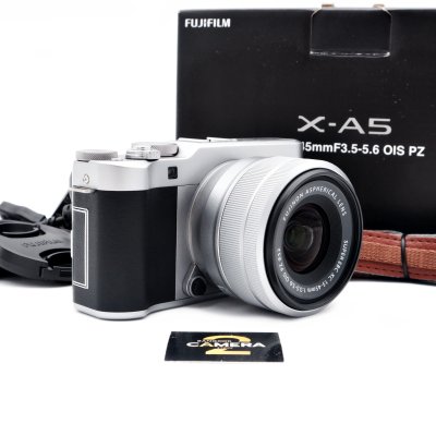 Fujifilm XA5