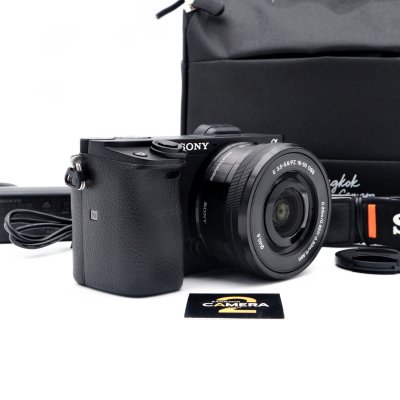 Sony A6400