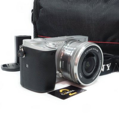 SONY A6400