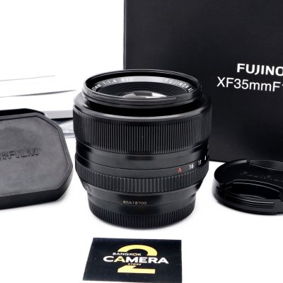 XF35mm F1.4 R