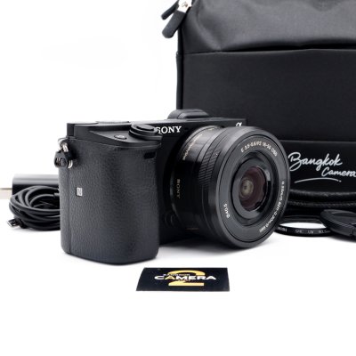 Sony A6400